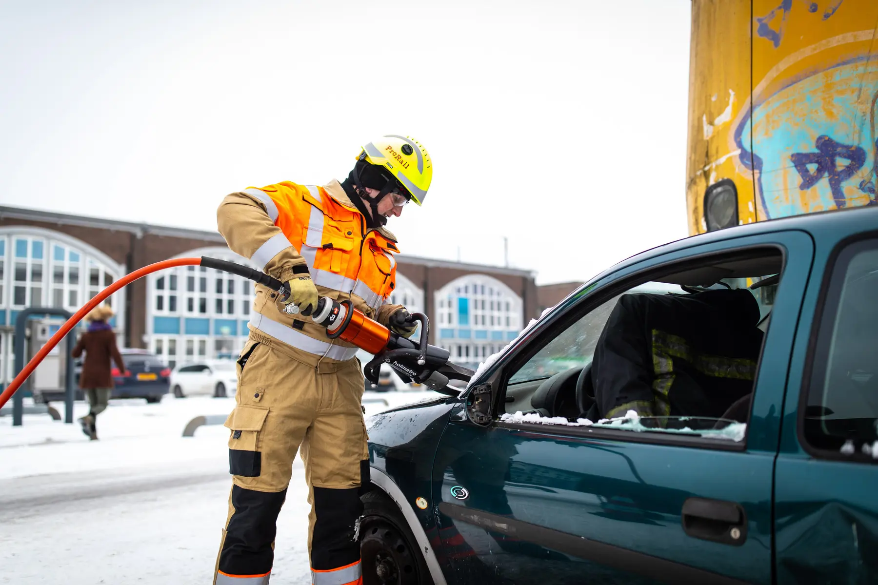 Incidentenbestrijding