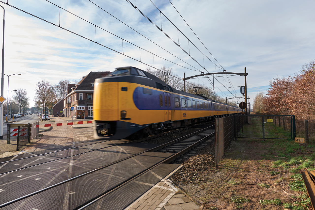 ProRail Blijft Zich Inzetten Tegen Trillingshinder Door Treinen | ProRail