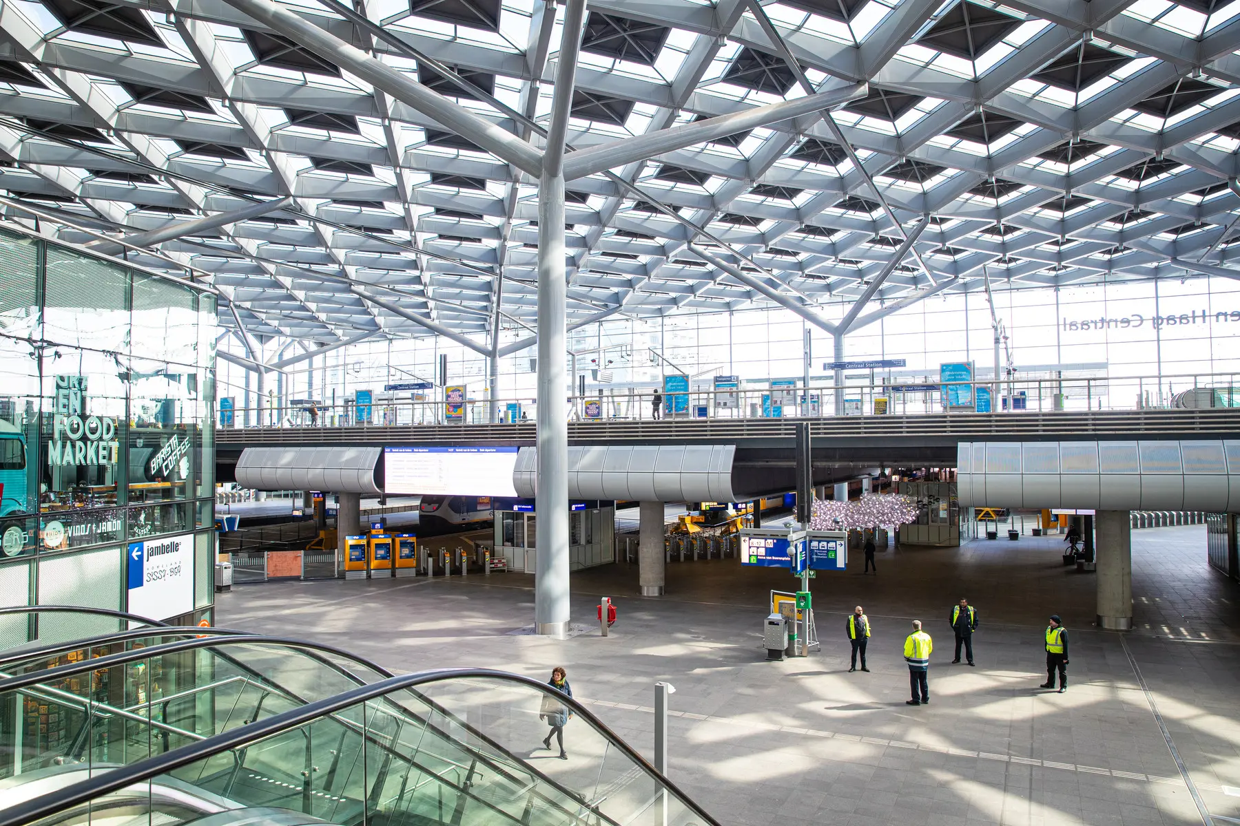 Station Den Haag Centraal