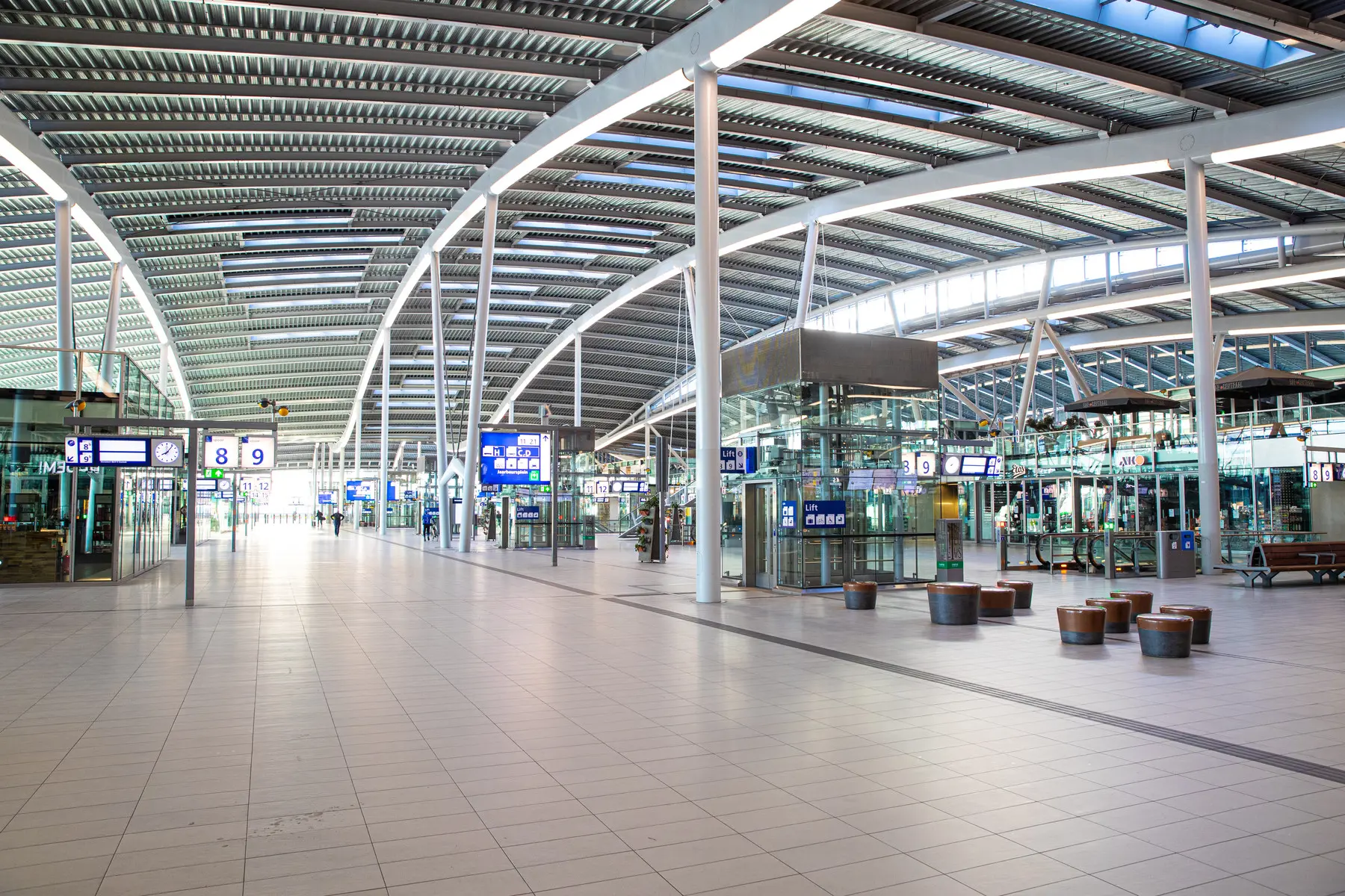 Station Utrecht Centraal