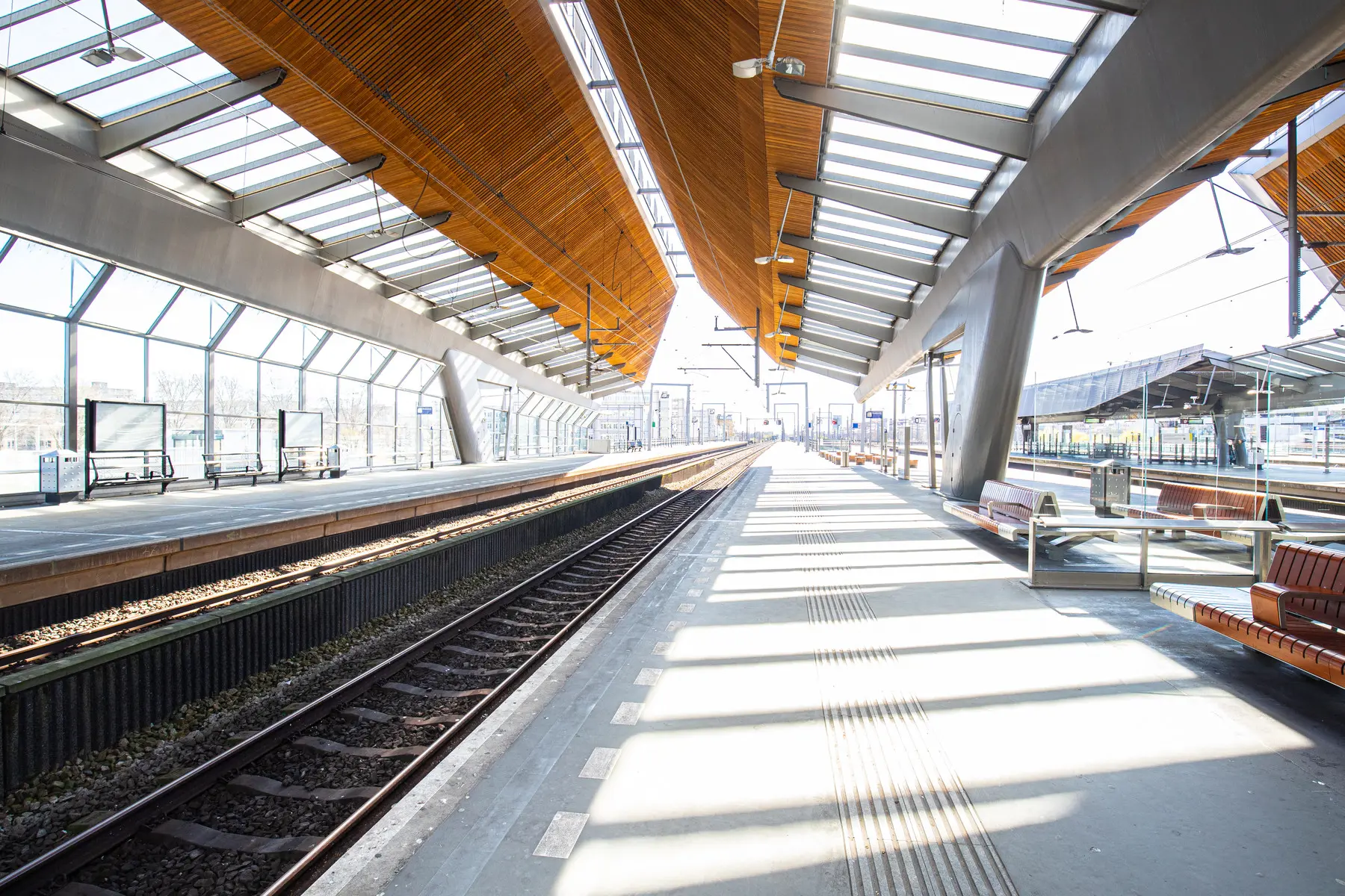 Station Amsterdam Bijlmer Arena