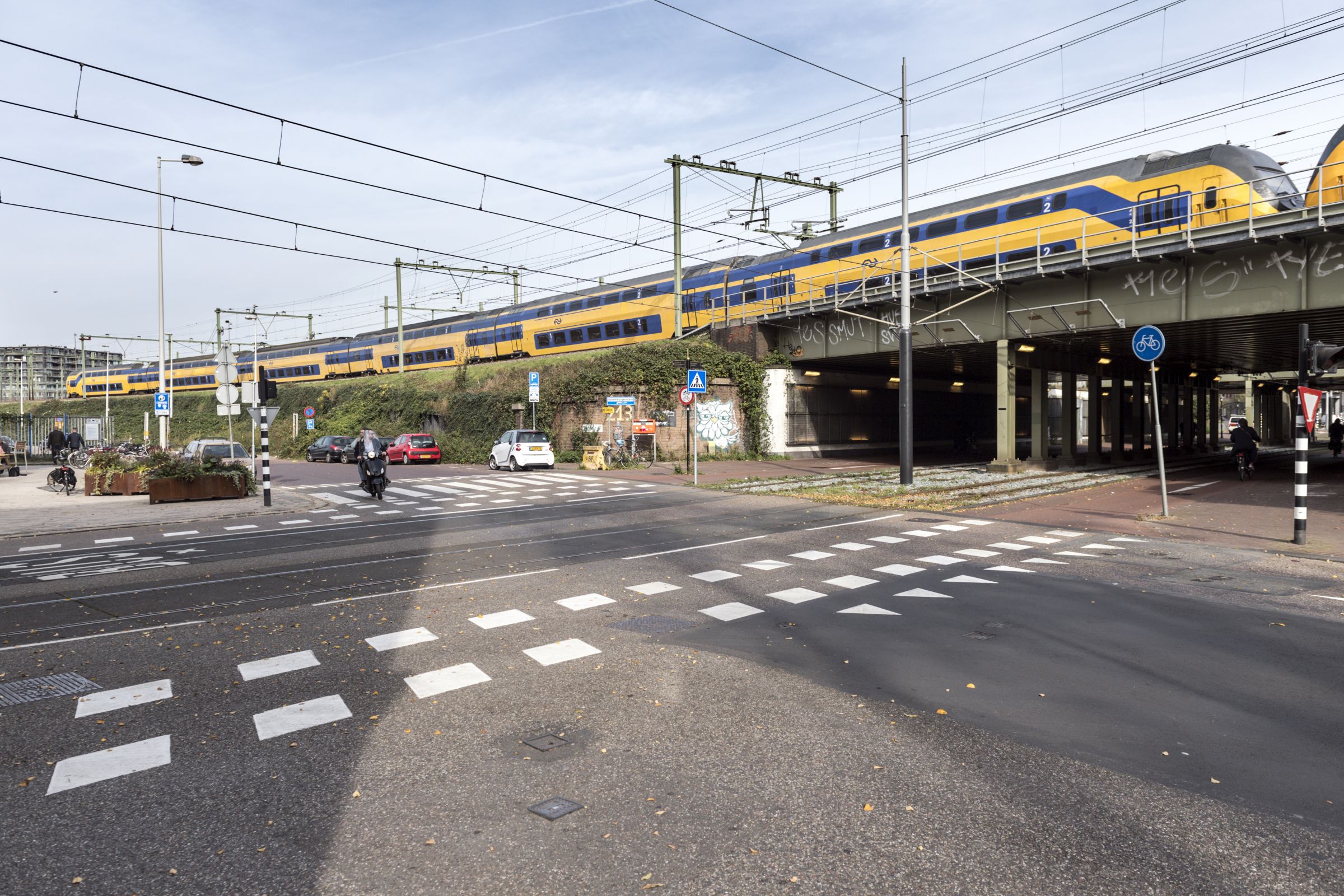 Dienstregeling Voor De Toekomst | ProRail