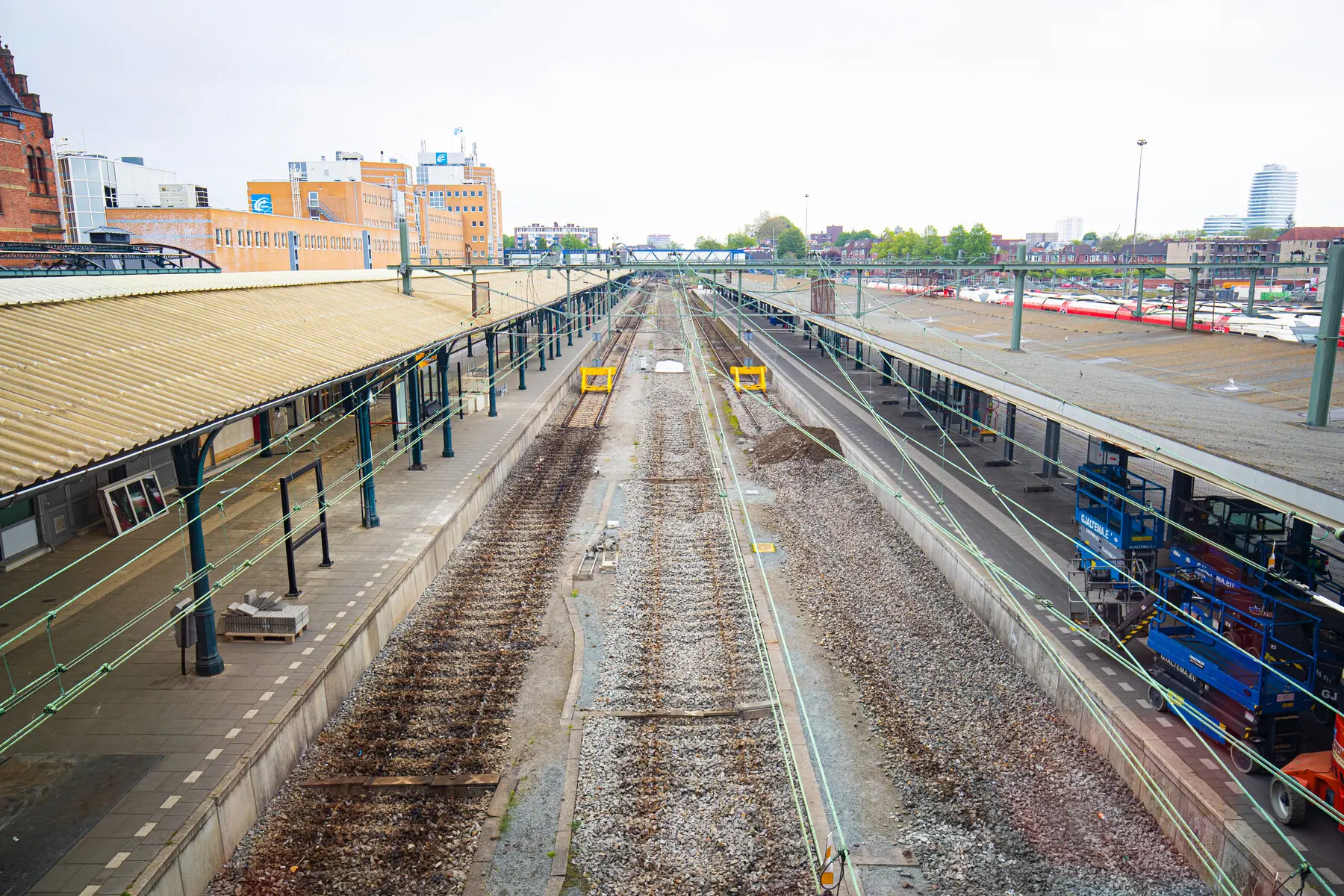 Werkzaamheden Groningen