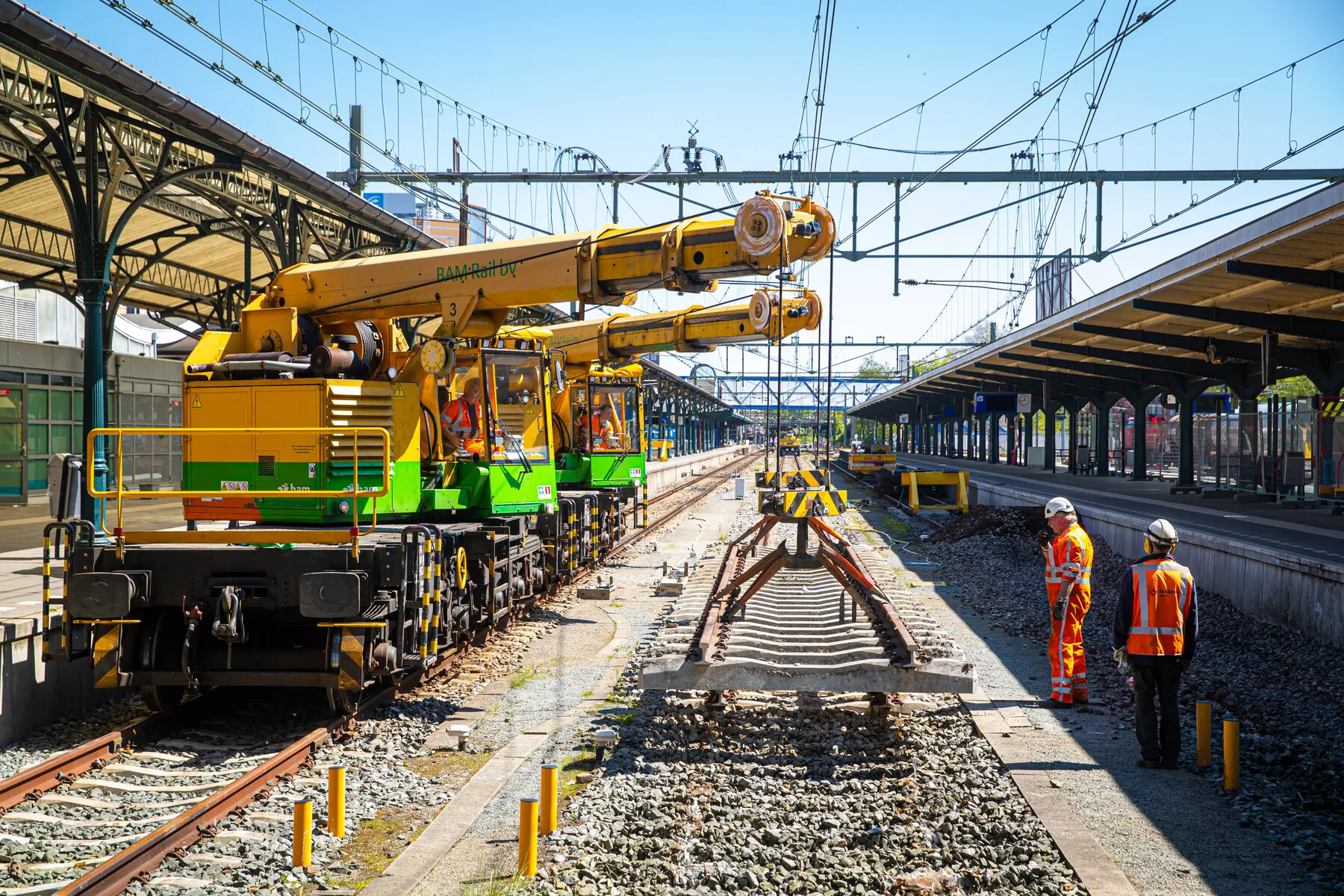 Werkzaamheden Groningen