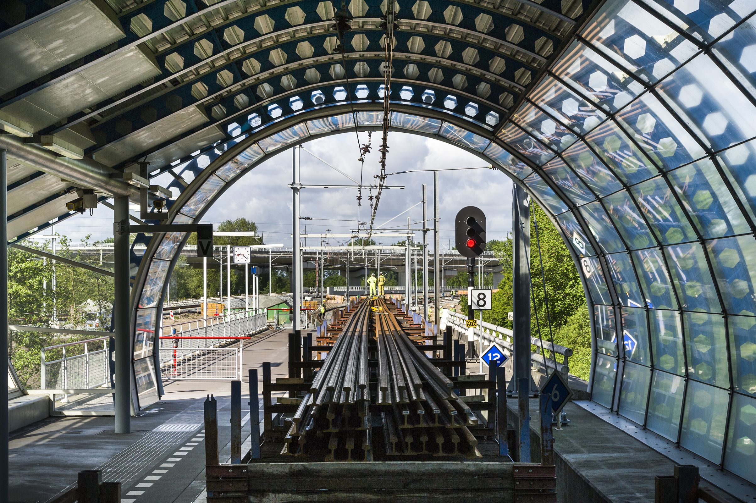 Opgelet: Werk Aan Het Spoor Rond Schiphol | ProRail