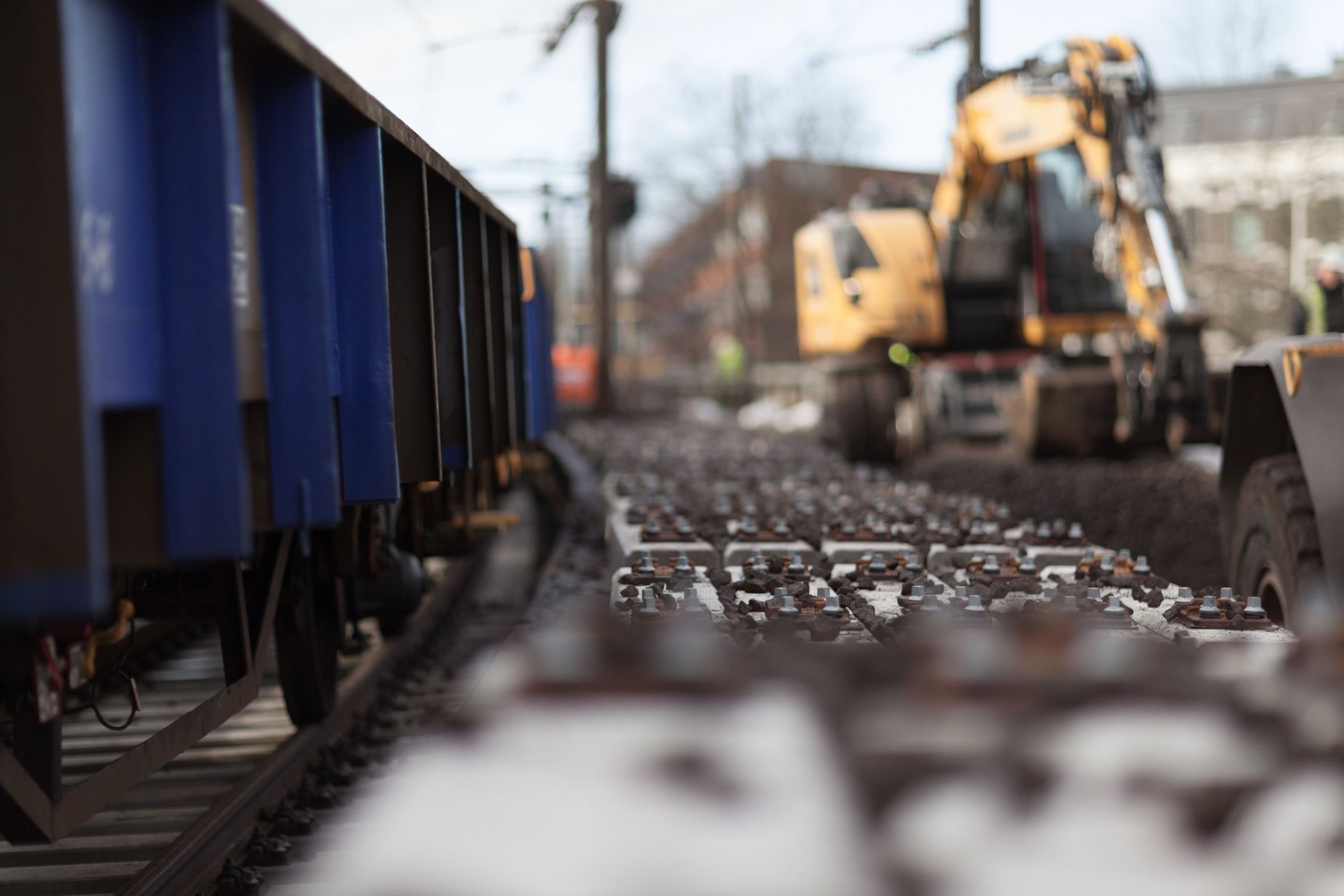 Negen Dagen Spoorwerk Tussen Den Haag En Rotterdam | ProRail