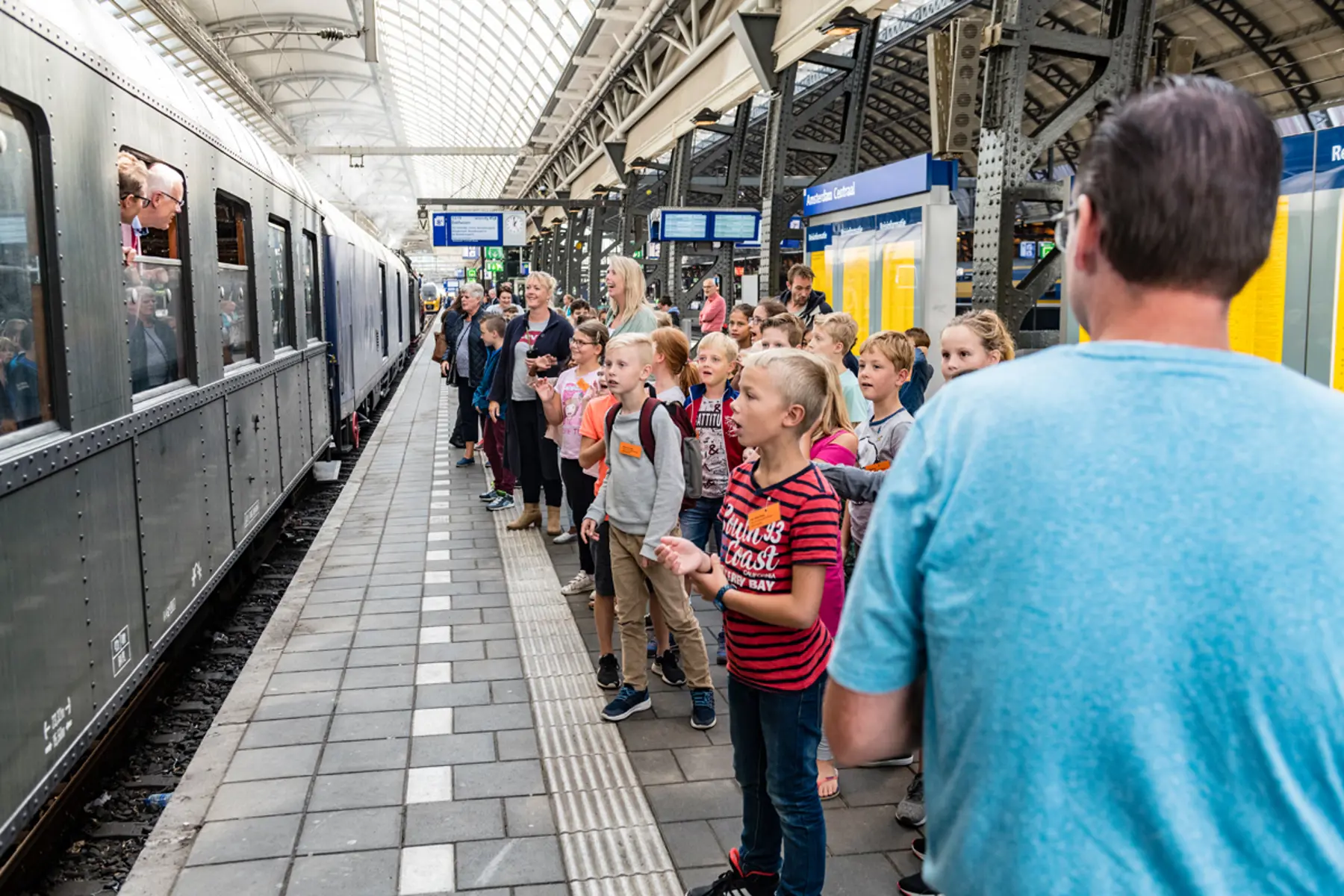 Viering 100 jaar geotechniek 