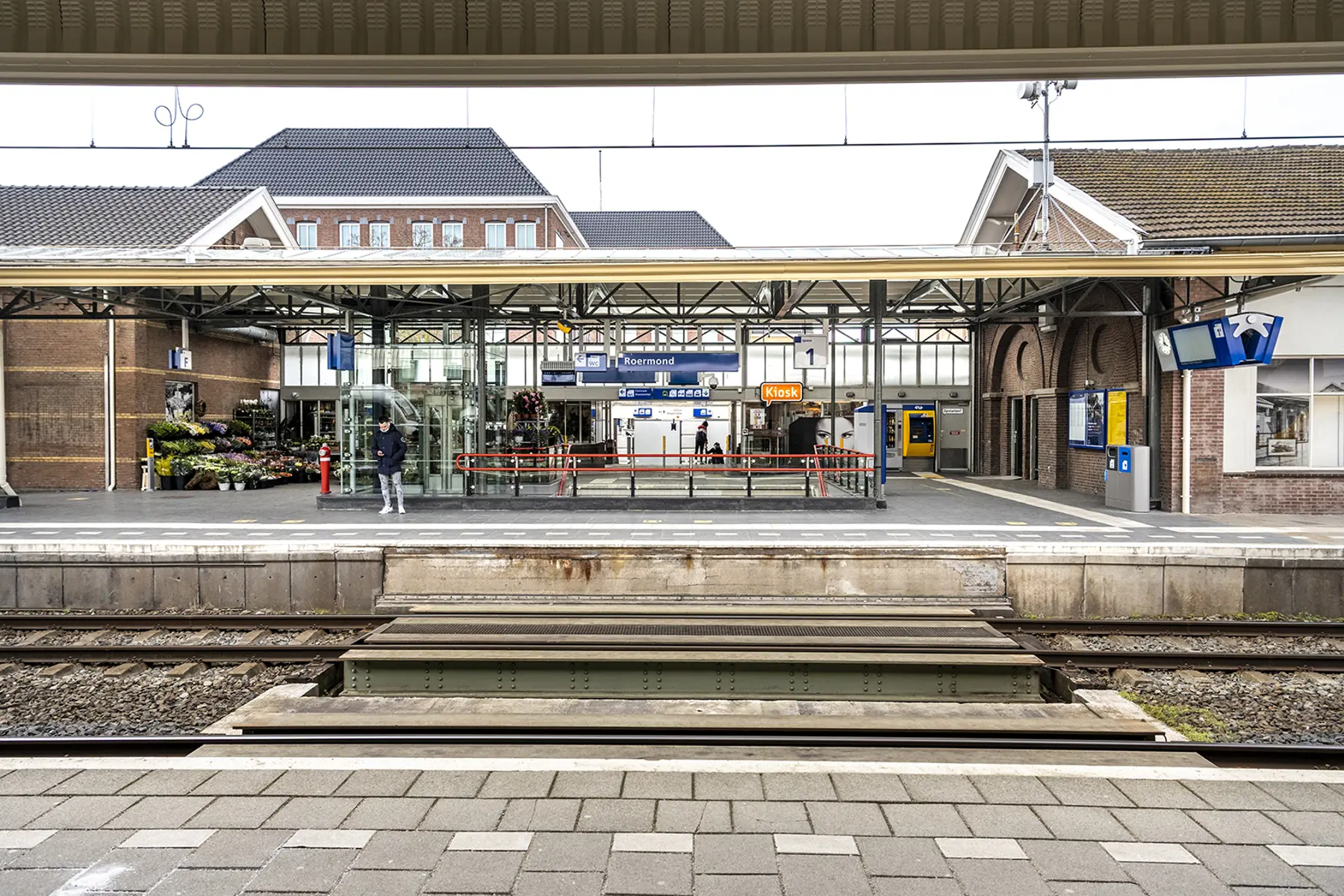 Station Roermond