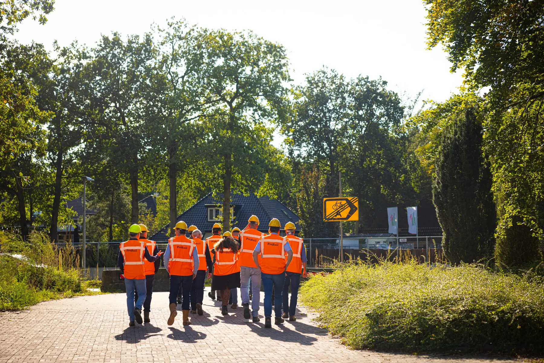 Martin Biewenga - partner van West8, ontwerpbureau voor landschapsarchitectuur, stedenbouw en infrastructuur.