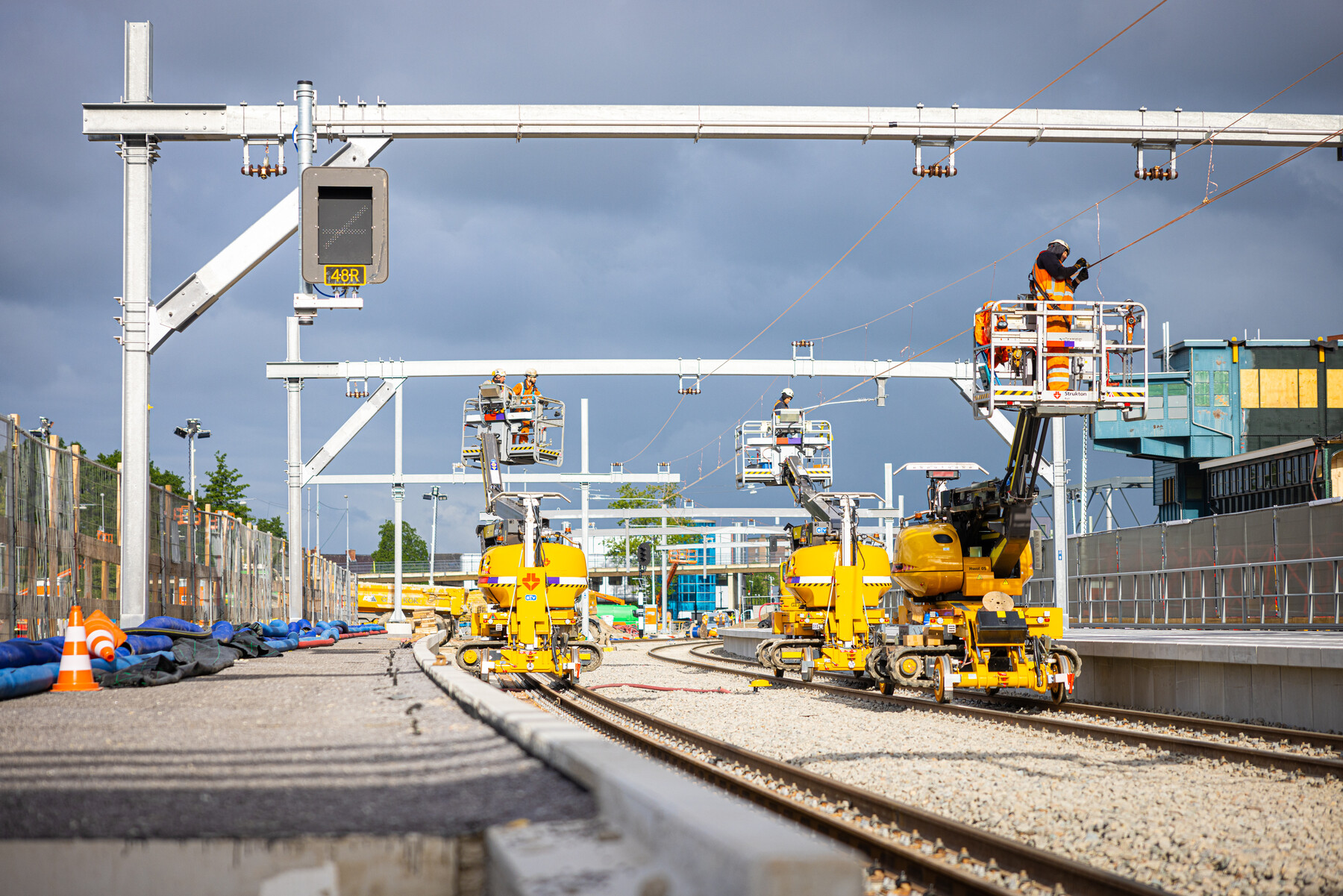 Terugblik Werkzaamheden Groningen | ProRail