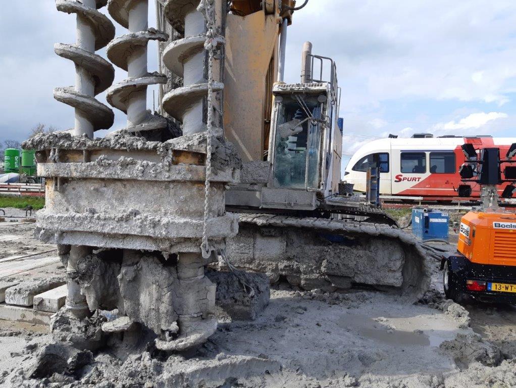 Veel Werk Verzet Op En Rond Het Spoor In Groningen | ProRail