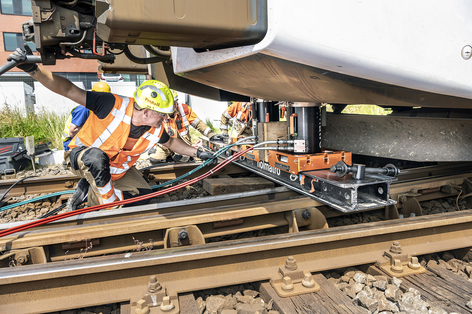 Ontsporing Trein Groningen | ProRail