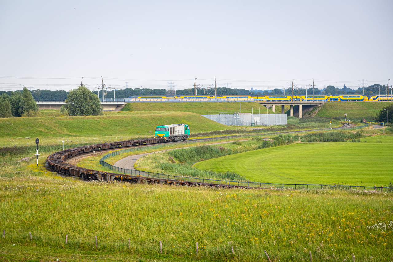 Onderzoek Sterkte Spoordijken | ProRail