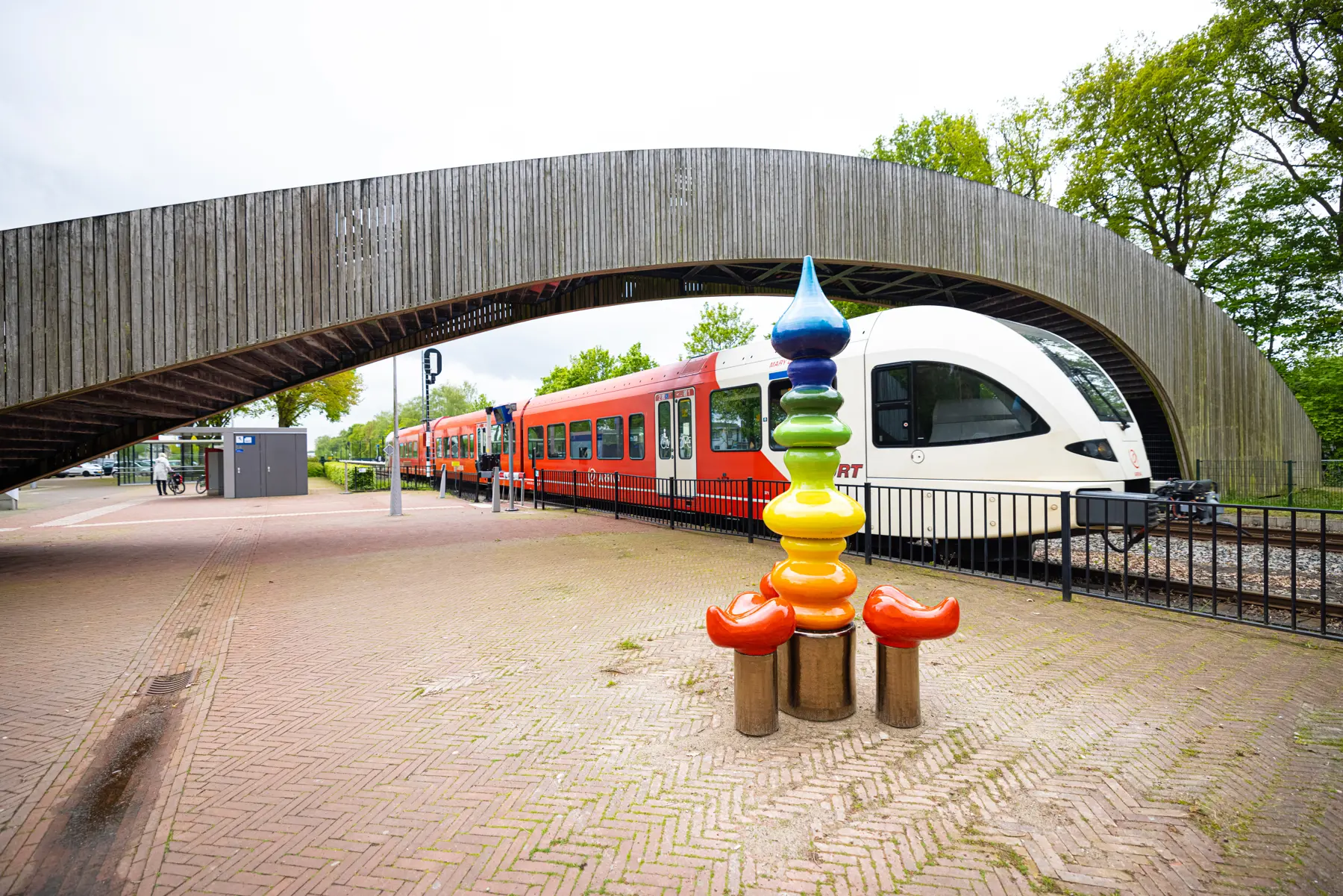 Liefde voor diversiteit in de loveseat