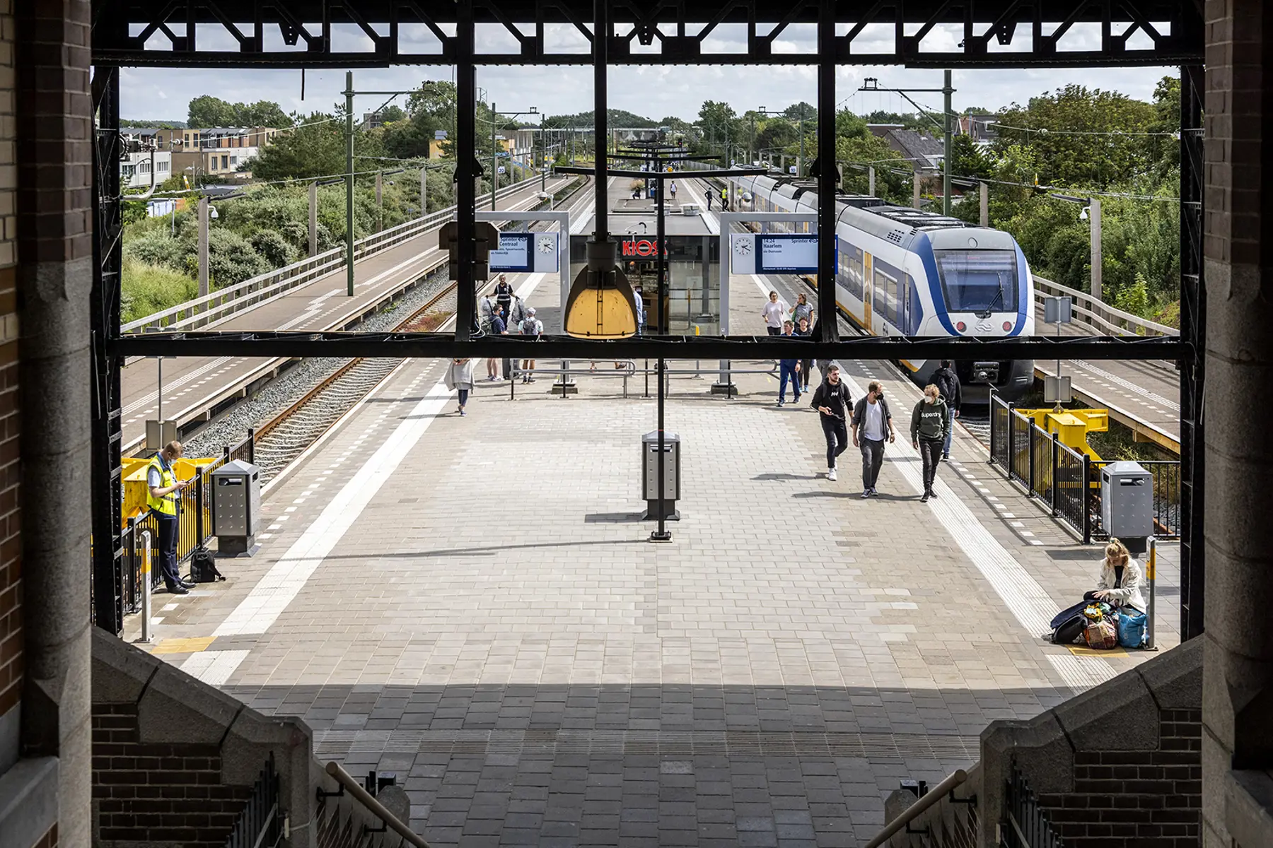 Station Zandvoort