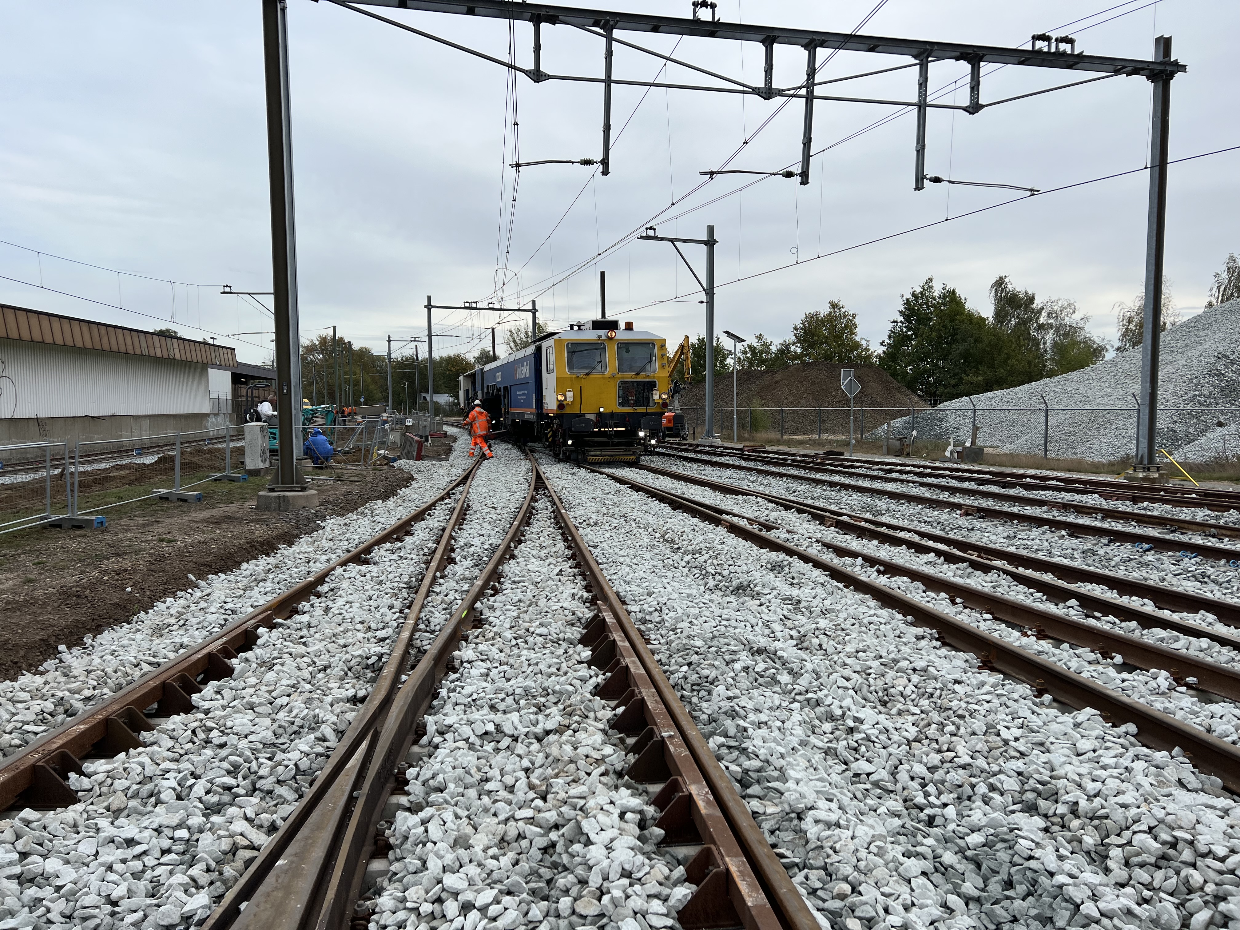 Duurzaam Pionieren In Arnhem | ProRail