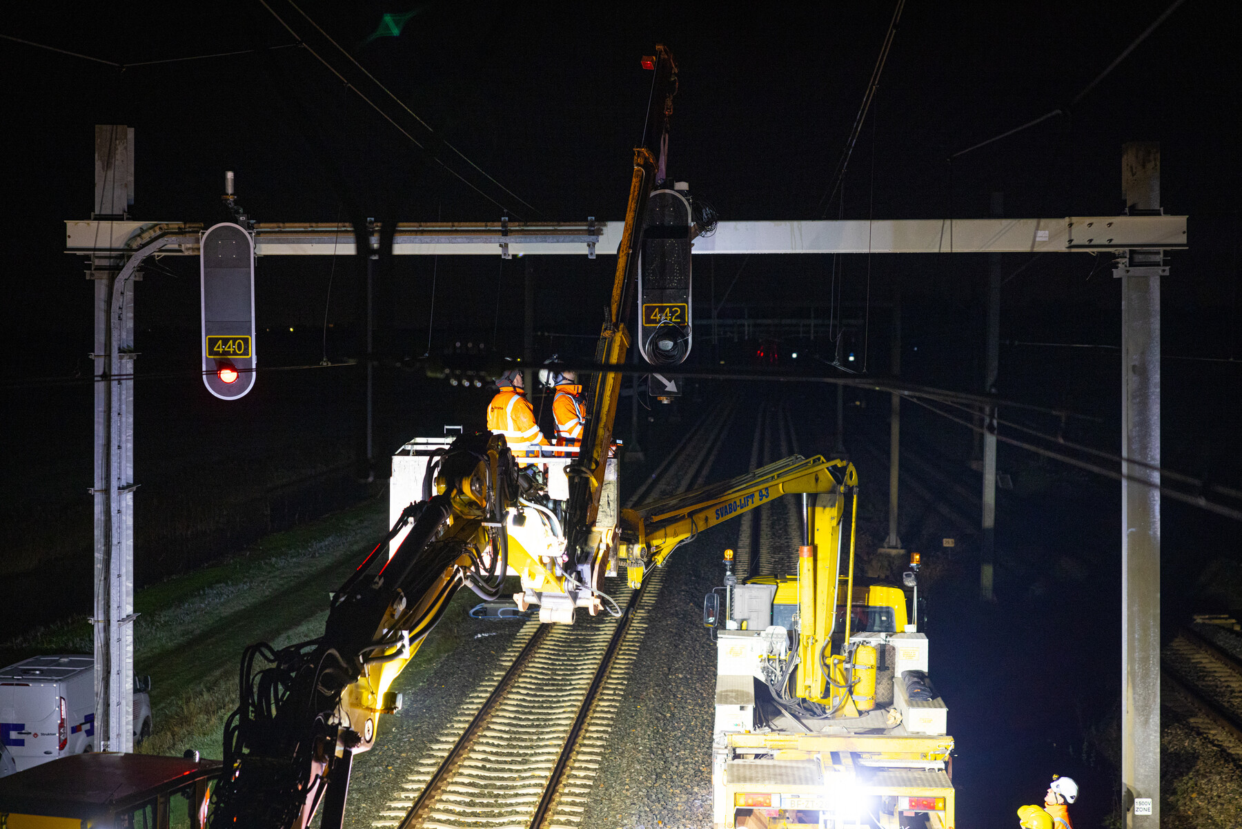 ProRail Introduceert Nieuw Sein | ProRail