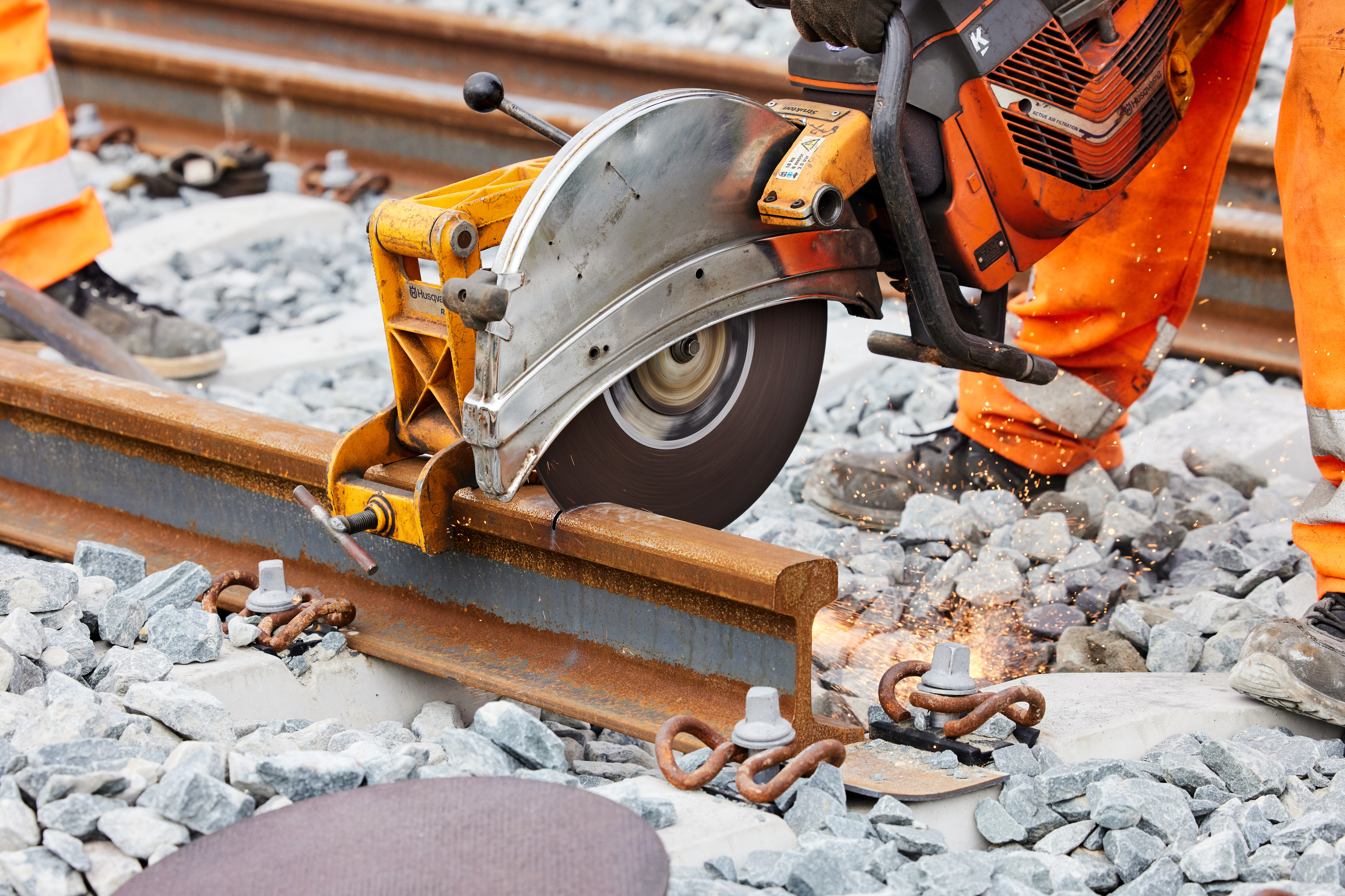 Weekendwerk Tussen Den Haag En Schiedam | ProRail