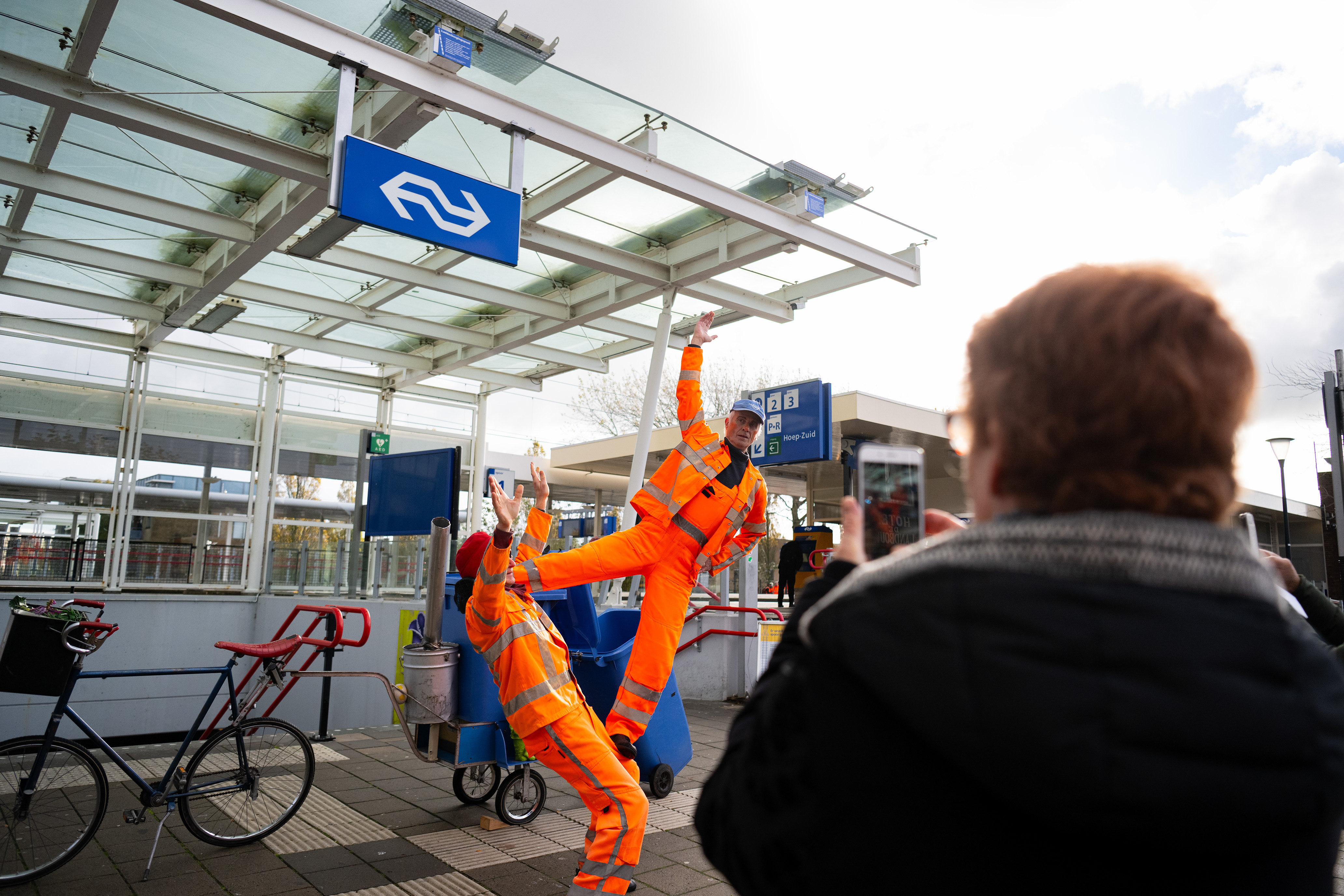 Treinen Tussen Heerhugowaard En Den Helder Rijden Weer | ProRail