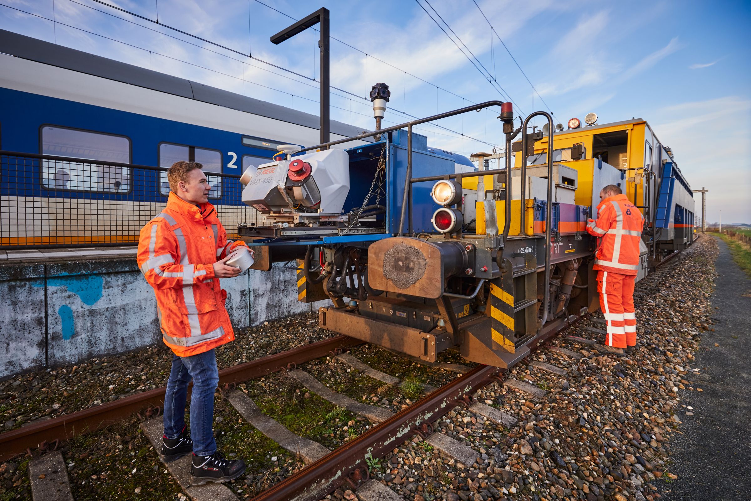 Data & Duurzaamheid: Een Gouden Combinatie | ProRail