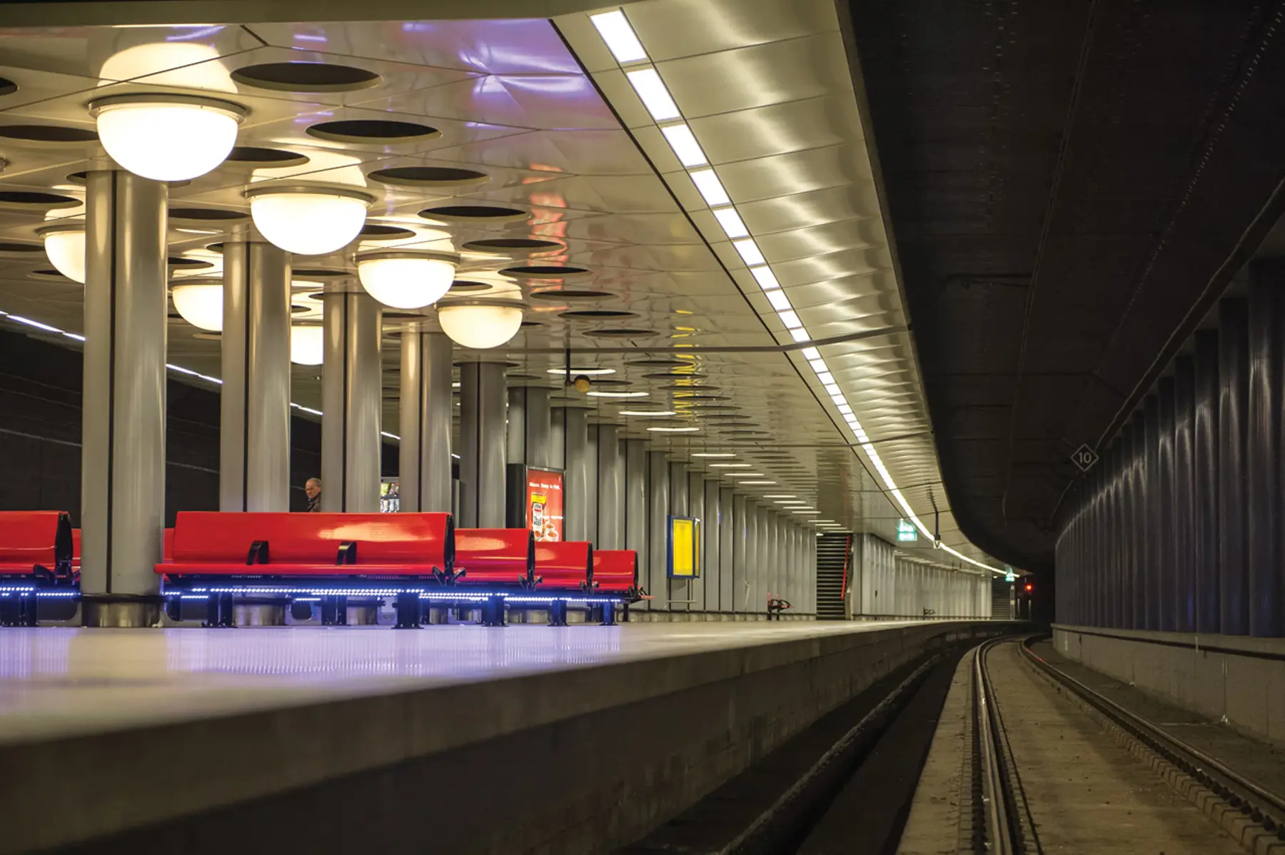 De Schipholtunnel