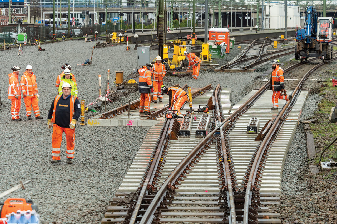 Wat Wij Doen | ProRail