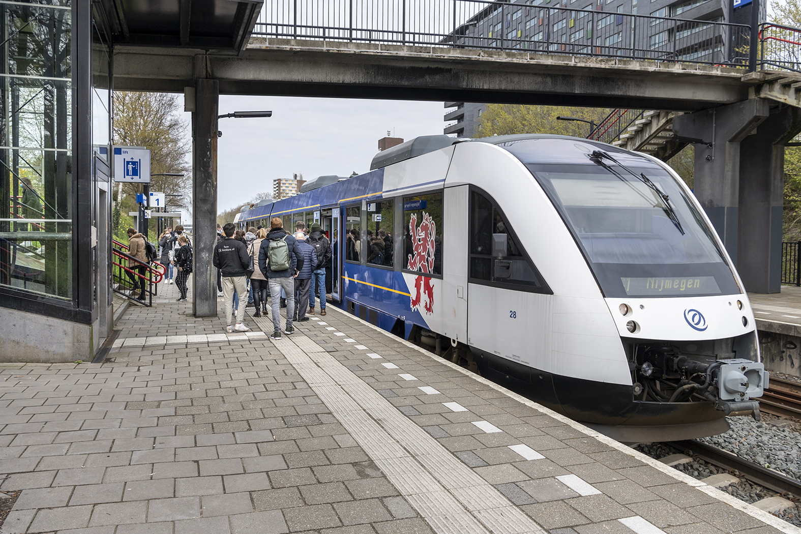 Bestuurlijk Akkoord Over De Maaslijn | ProRail