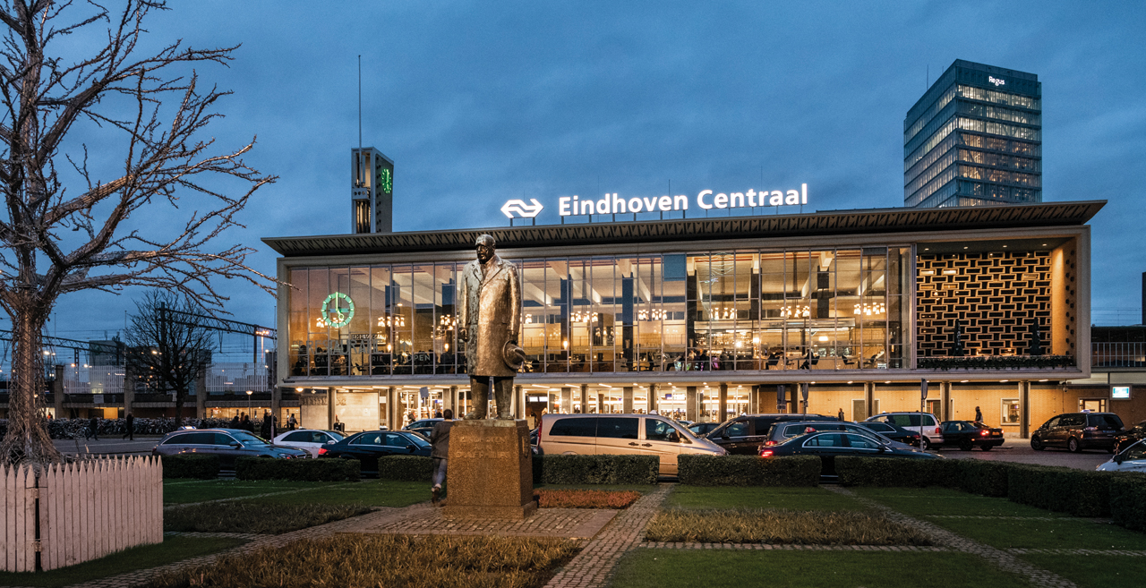 Eindhoven Station | ProRail