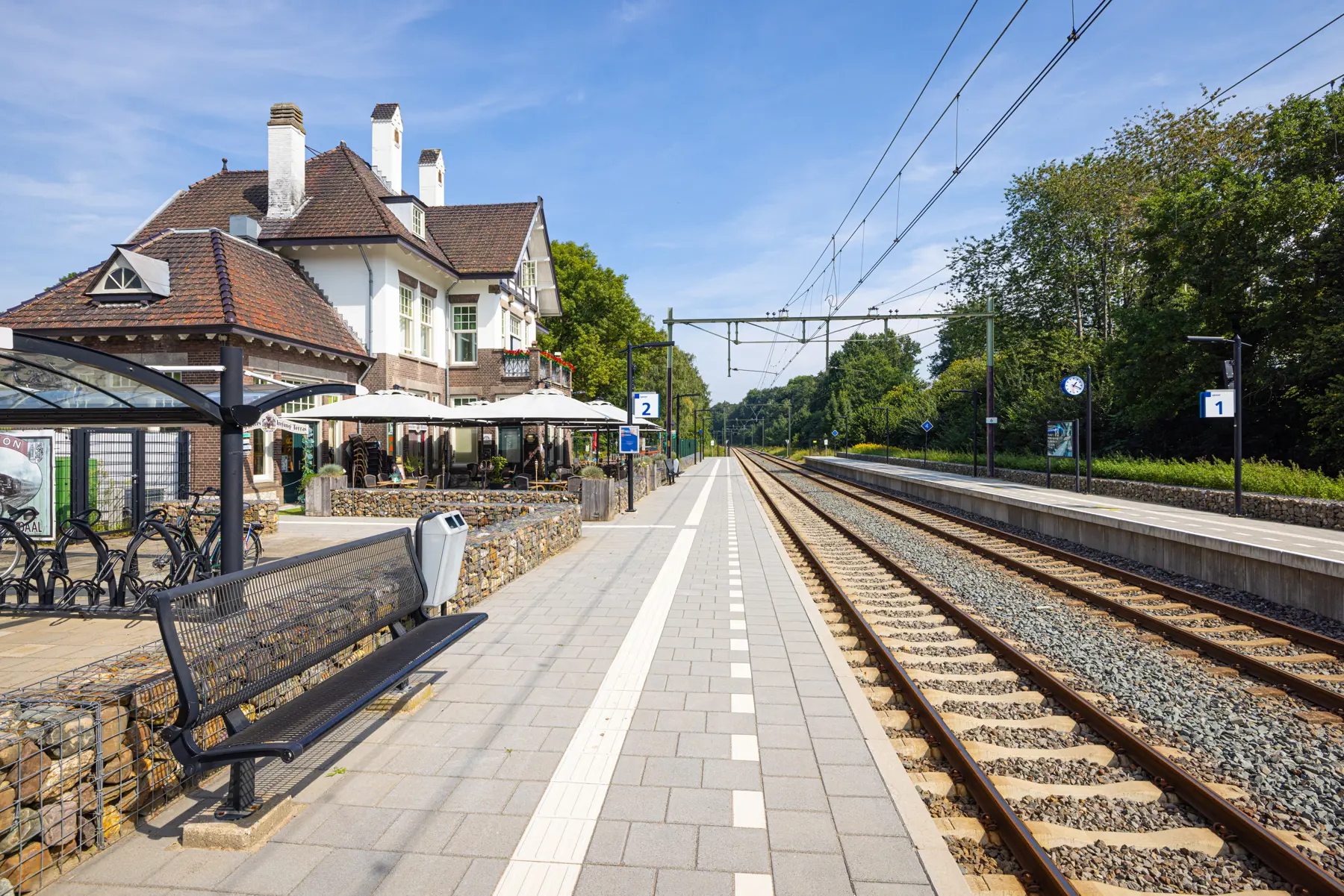 Station Klimmen-Ransdaal