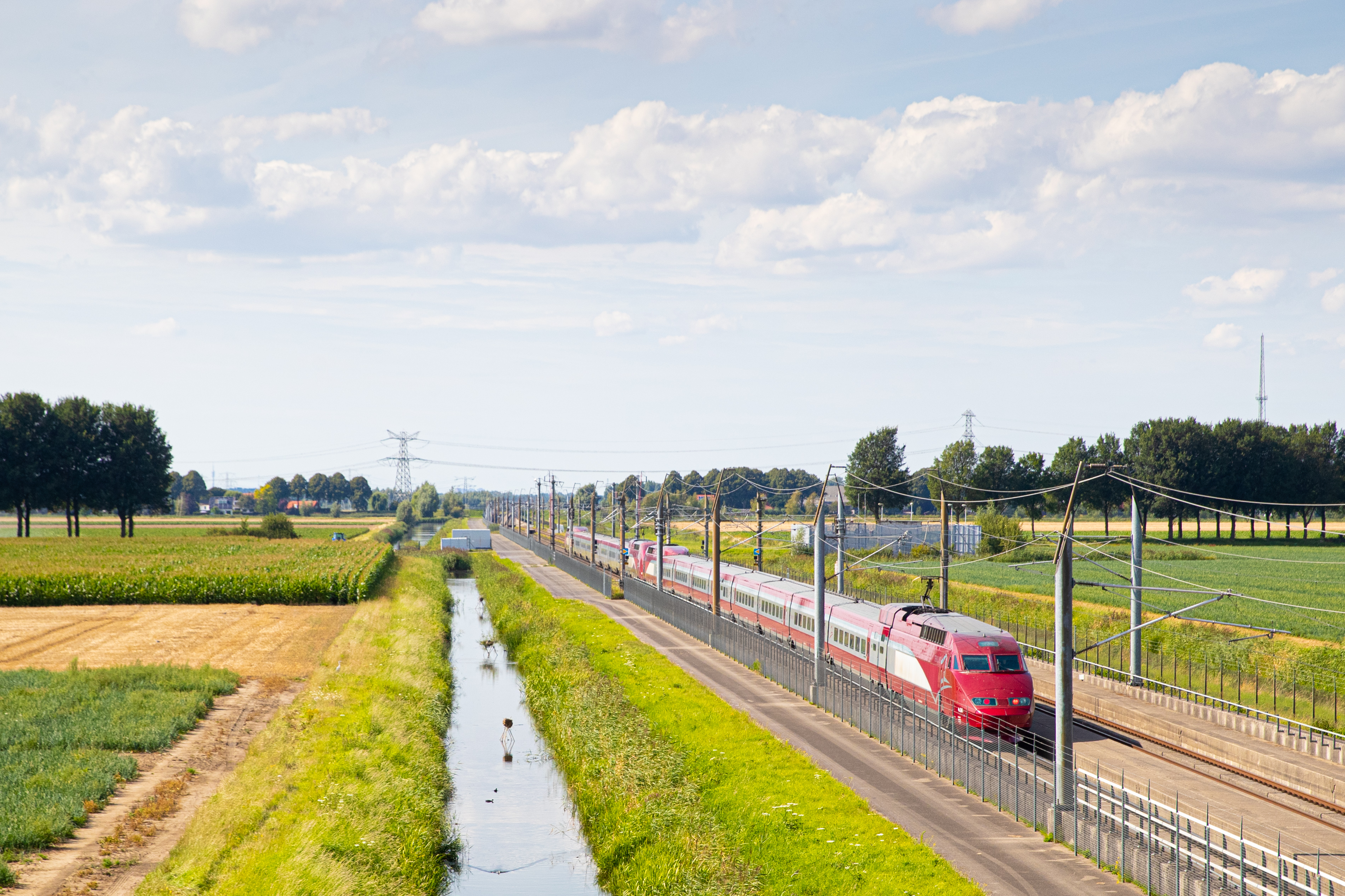 Ontwikkeling En Innovatie | ProRail