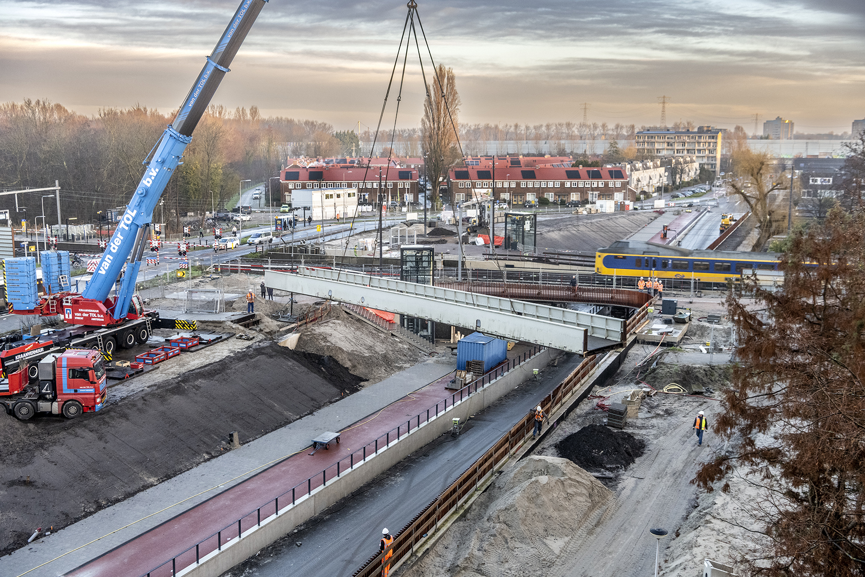 Werkzaamheden In 2023 | ProRail