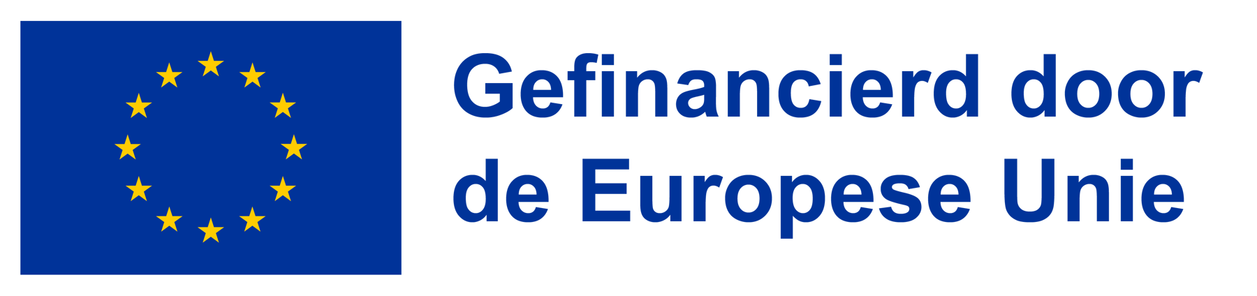 Gefinancierd door de Europese Unie